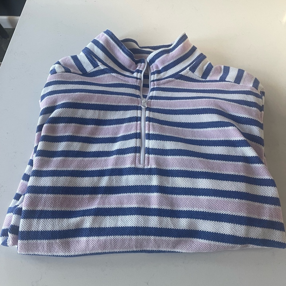Quarter zip
